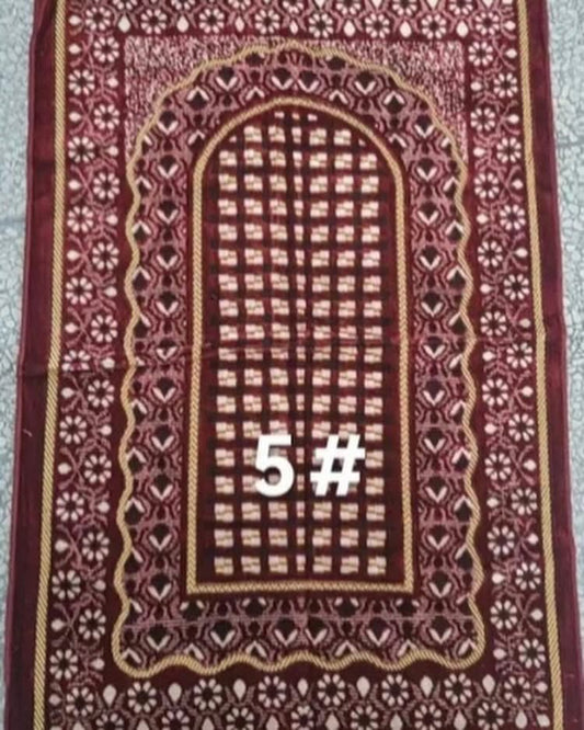 Prayer rug