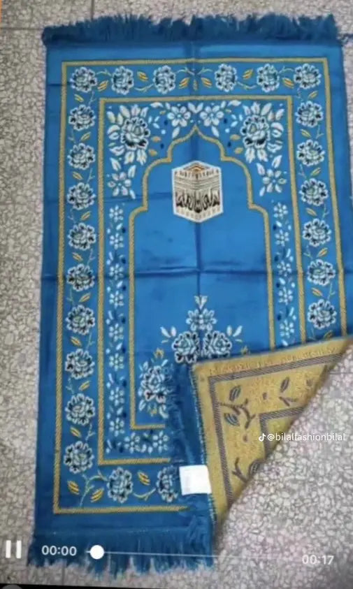 Prayer rug