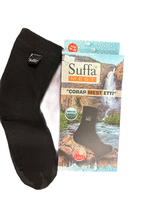 Wudu socks