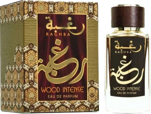 Raghba Wood Intense