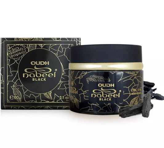 Oudh Nabeel BLACK