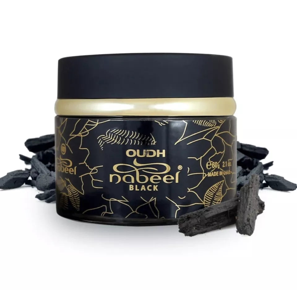 Oudh Nabeel BLACK