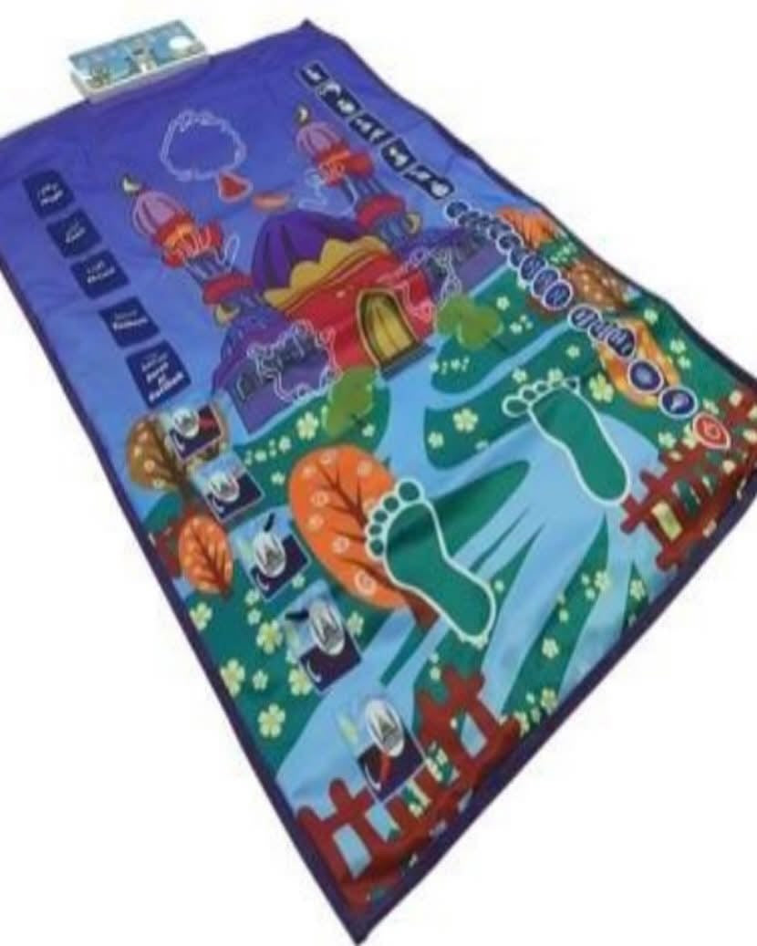 Prayer mat