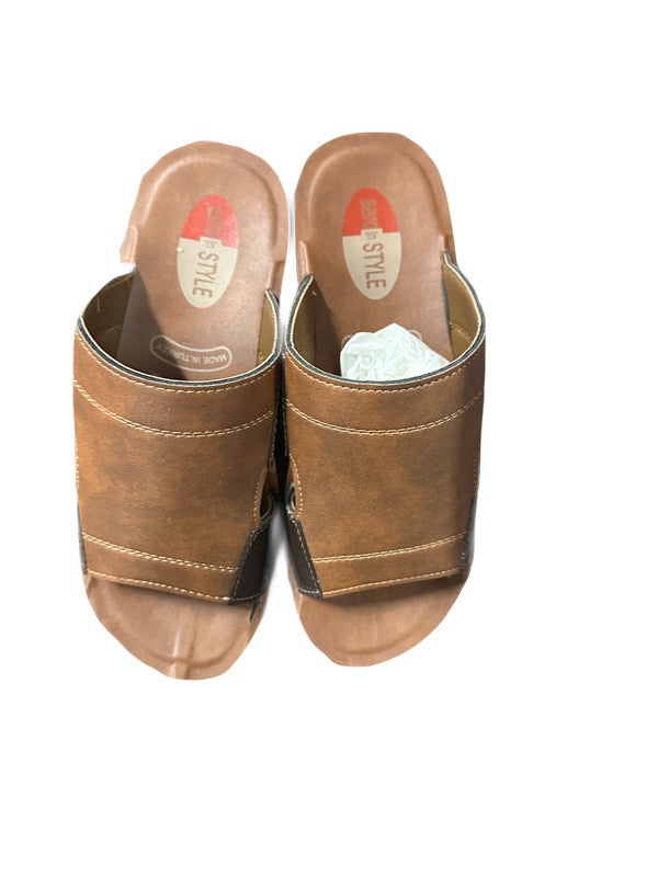 Men sandals