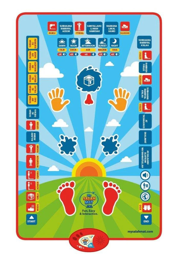 Prayer mat