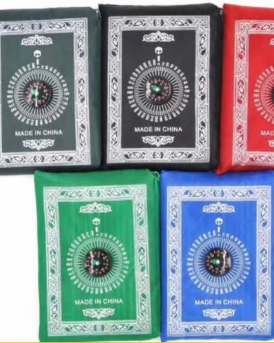 Pocket Prayer mat