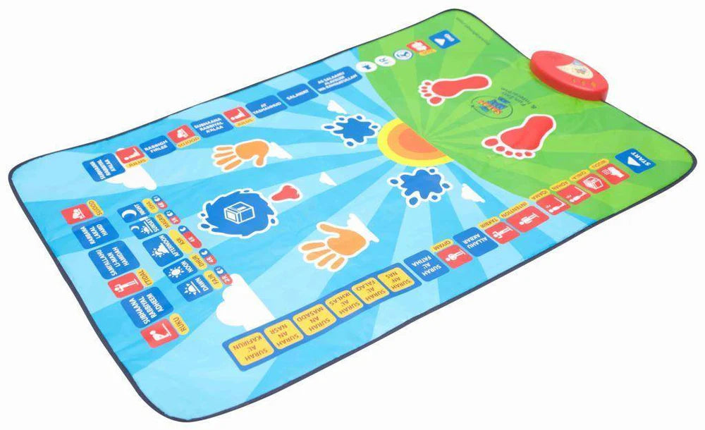 Prayer mat