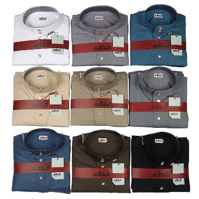 Daffah man thobes
