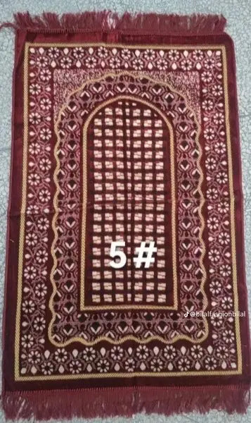 Prayer rug